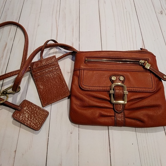 Etienne Aigner Handbags - ❣️ Etienne Aigner Leather Shoulder Bag